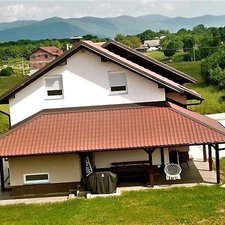 Guest House Tonka Otočac Εξωτερικό φωτογραφία