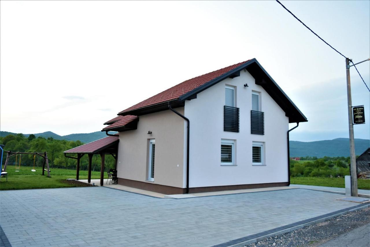 Guest House Tonka Otočac Εξωτερικό φωτογραφία