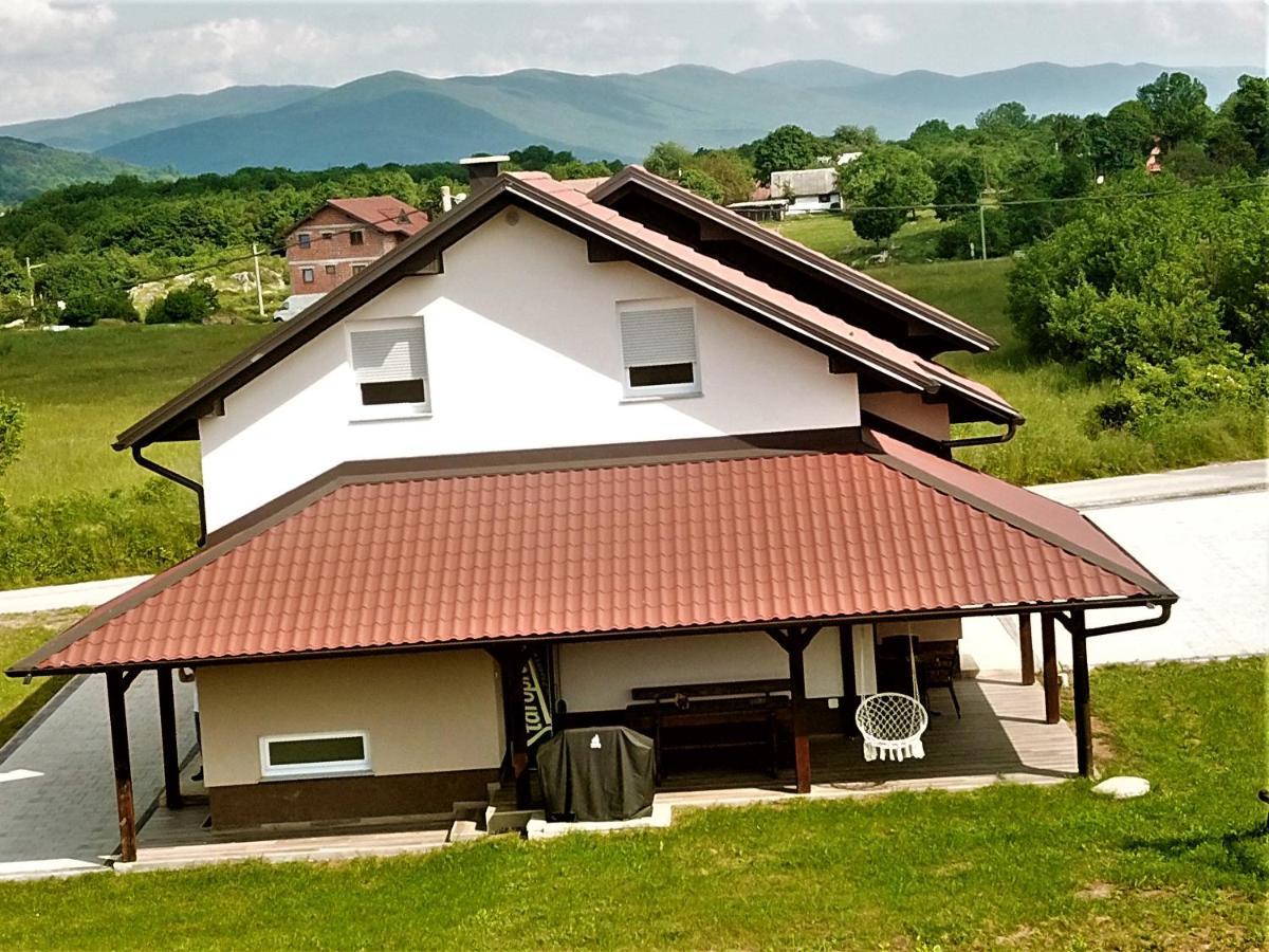 Guest House Tonka Otočac Εξωτερικό φωτογραφία