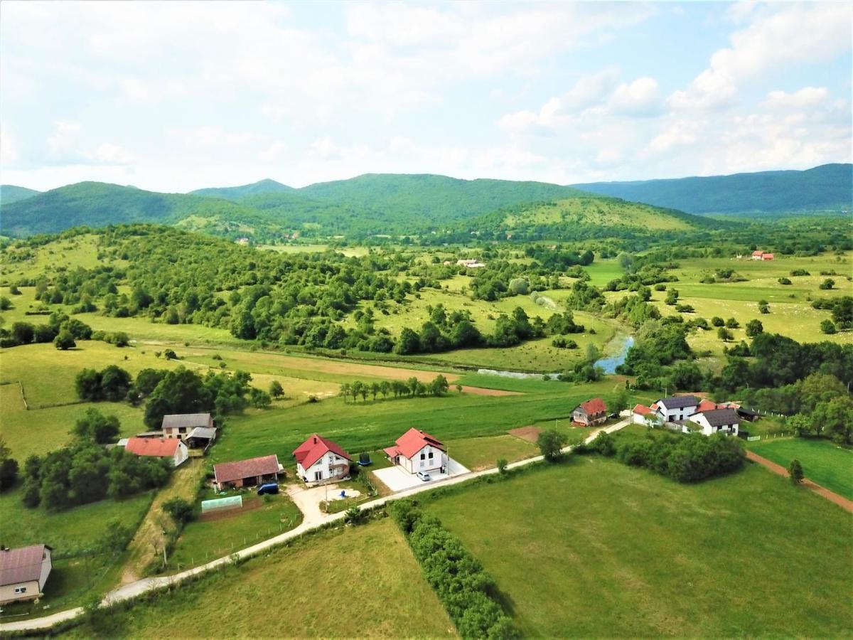 Guest House Tonka Otočac Εξωτερικό φωτογραφία